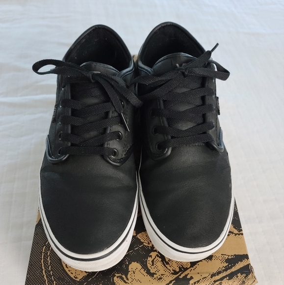 Vans Atwood (Dip) Mid - Picture 2 of 6